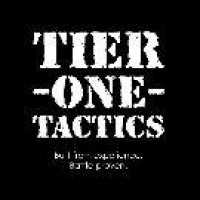 Tier One Tactics Logo