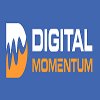 Digital Momentum Logo