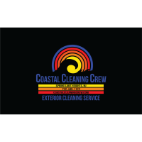 Coastal Cleaning Crew Logo