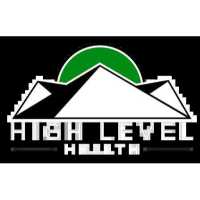 High Level Health Weed Dispensary Lincoln St Logo
