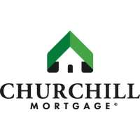 Jarrod Ploof NMLS #1476920 - Churchill Mortgage Logo