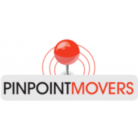 Pinpoint Movers Houston Logo