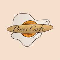 Pines Cafe Logo