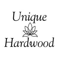 Unique Hardwood Logo