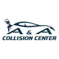 A & A Collision Center Logo