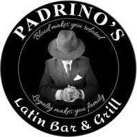 PADRINO'S Gourmet Latin Cuisine Logo