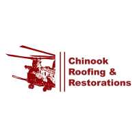 Chinook Roofing & Restorations Logo