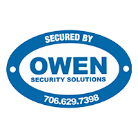 Owen Security Solutions Cartersville Logo