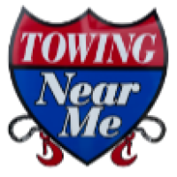 Towing Near Me Logo