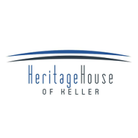 Heritage House of Keller Logo