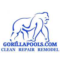 Gorilla Pool Company Logo