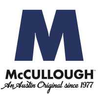 McCullough Heating & Air Conditioning Logo