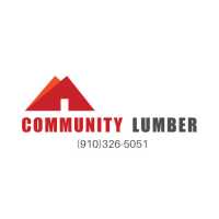 Community Lumber Logo