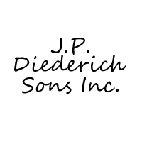 J.P. Diederich Sons Inc. Logo