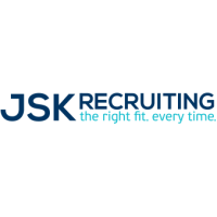 JSK Chicago Manufacturing Recruiting Agency Logo