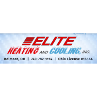 Elite Heating & Cooling Inc Logo