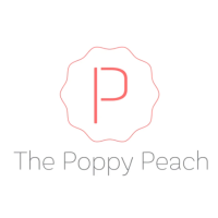 The Poppy Peach, LLC Logo