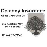 Delaney Insurance Logo