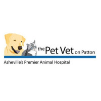 The Pet Vet on Patton Logo