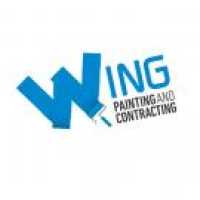 Wing Painting Logo