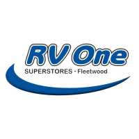 RV One Superstores Fleetwood Logo