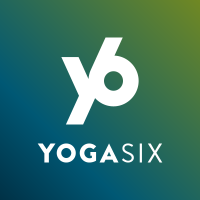 YogaSix Knapp's Crossing Logo
