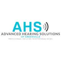 Advanced Hearing Solutions of Greenville Logo