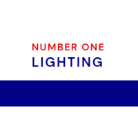Number One Lighting Logo