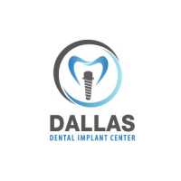 Dallas Dental Implant Center & Cosmetic Dentistry Logo