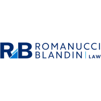 Romanucci & Blandin LLC Logo