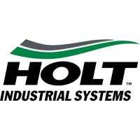 HOLT Industrial Systems Corpus Christi Logo