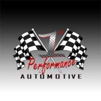 1st Performance Automotive Logo