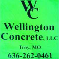 Wellington Concrete since 1997 lbc3 Logo