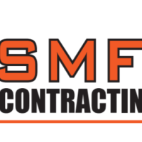 SMF Overhead Door LLC Logo