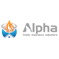 Alpha Public Insurance Adjusters- Public Adjusters - Appraisers - Umpires - Representation for the INSURED Logo