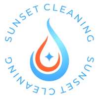 Sunset Cleaning â€“ Maids & Cleaning Services Logo