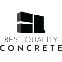 Best Quality Concrete Corp Logo