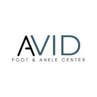AVID Foot & Ankle Center: Dr. Alex Kim, DPM Logo