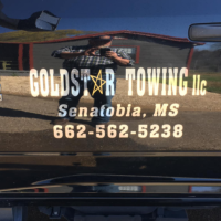 Goldstar Towing LLC Logo