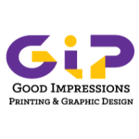 Good Impressions Printing Logo