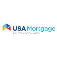 Finance With Lance Obermeyer, USA Mortgage Logo
