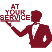 At Your Service Moving and Storage Logo