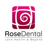 Rose Dental Nashua NH Logo