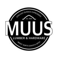 Muus Lumber & Hardware Logo
