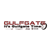 Gulfgate Dodge Chrysler Jeep Ram Logo