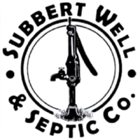 Subbert Well & Septic Co Logo