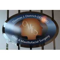 Dietrich & Associates Oral & Maxillofacial Surgery Logo