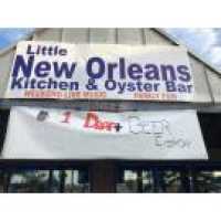 Little New Orleans & Oysters Bar Winter Haven Logo