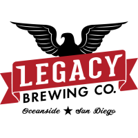 Legacy Brewing Tap and Kitchen Logo