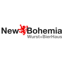 New Bohemia - Roseville Logo